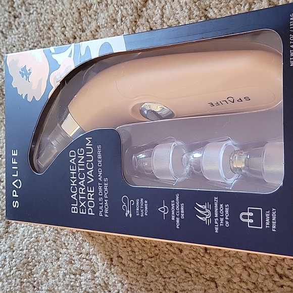 Spalife Blackhead Extracting Vacuum - Picture 3 of 3